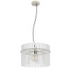 Globo lighting Gorley hanging light sand-coloured, 1-light source