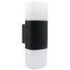 AEG Farlay Outdoor Wall Light LED anthracite, 2-light sources