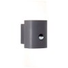 AEG Farlay Outdoor Wall Light LED white, 2-light sources