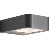AEG Phelia Outdoor Wall Light LED anthracite, 1-light source