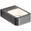 AEG Phelia Outdoor Wall Light LED anthracite, 1-light source