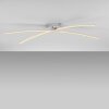 Leuchten Direkt lights SIMON ceiling light LED white, 1-light source