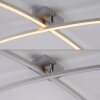 Leuchten Direkt lights SIMON ceiling light LED white, 1-light source