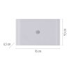 Leuchten Direkt lights ZIDDY wall light LED white, 2-light sources, Motion sensor
