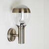 CORDOVA Outdoor Wall Light LED stainless steel, 1-light source