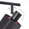 Fallhagen ceiling light, ceiling spotlight black, 4-light sources