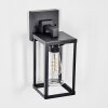 Avete outdoor wall light, wall light black, 1-light source