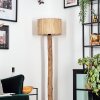 Bongal floor lamp Ecru, black, 1-light source