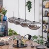 Mertola hanging light, pendant light Smoke-coloured, 4-light sources