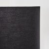 Bassagoda floor lamp Ecru, black, 1-light source