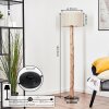 Bassagoda floor lamp Ecru, black, 1-light source