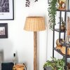 Cavaca floor lamp Ecru, black, 1-light source