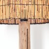 Cando floor lamp Ecru, black, 1-light source