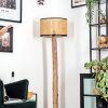 Ramila floor lamp Ecru, black, 1-light source