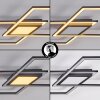 Torresella ceiling light LED black, 1-light source