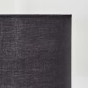 Bassagoda floor lamp Ecru, black, 1-light source
