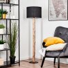 Bassagoda floor lamp Ecru, black, 1-light source