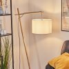 Soungou floor lamp Ecru, white, 1-light source