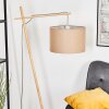 Soungou floor lamp Ecru, white, 1-light source
