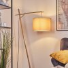 Soungou floor lamp Ecru, white, 1-light source