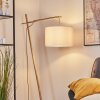 Bassagoda floor lamp Ecru, white, 1-light source