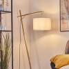 Bassagoda floor lamp Ecru, white, 1-light source