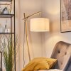 Bassagoda floor lamp Ecru, white, 1-light source