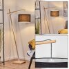 Bassagoda floor lamp Ecru, white, 1-light source