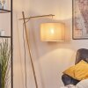 Bassagoda floor lamp Ecru, white, 1-light source