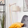 Bassagoda floor lamp Ecru, white, 1-light source