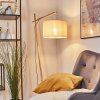 Bassagoda floor lamp Ecru, white, 1-light source