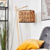 Cando floor lamp Ecru, white, 1-light source