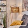 Cando floor lamp Ecru, white, 1-light source