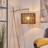 Cando floor lamp Ecru, white, 1-light source