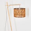 Cando floor lamp Ecru, white, 1-light source