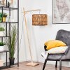 Cando floor lamp Ecru, white, 1-light source
