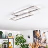 Marluk ceiling light LED sand-coloured, white, 1-light source