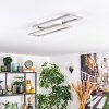 Marluk ceiling light LED sand-coloured, white, 1-light source