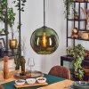 Koyoto hanging light, globe light, pendant light green, 1-light source