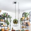 Koyoto hanging light, globe light, pendant light green, 1-light source