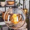 Koyoto hanging light, globe light, pendant light Amber, clear, 1-light source