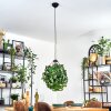 Kallax hanging light, pendant light black, 1-light source