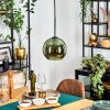 Koyoto hanging light, globe light, pendant light green, 1-light source