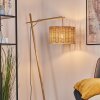 Cavaca floor lamp Ecru, white, 1-light source