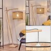 Ramila floor lamp Ecru, white, 1-light source