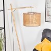 Barcos floor lamp Ecru, white, 1-light source