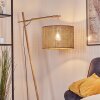 Barcos floor lamp Ecru, white, 1-light source