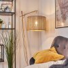 Barcos floor lamp Ecru, white, 1-light source