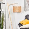 Barcos floor lamp Ecru, white, 1-light source