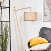 Bongal floor lamp Ecru, white, 1-light source